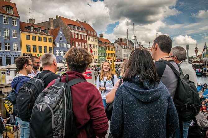 Copenhagen City Private Walking Tour - Included Features