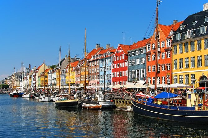 Copenhagen Highlights and Christiansborg Palace - Cancellation Policy Details