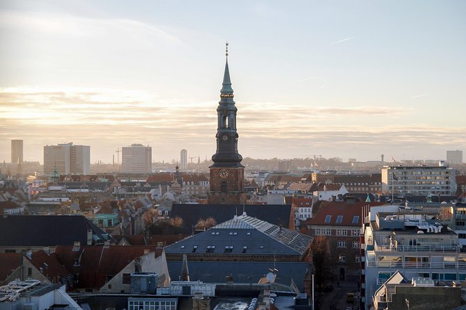 Copenhagen - Private Walking Tour - Meeting Point Information