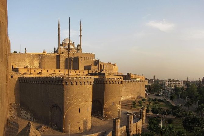 Coptic, Slamic Cairo and Khan El Khalili Bazaar Private Day Tour - Inclusions and Exclusions