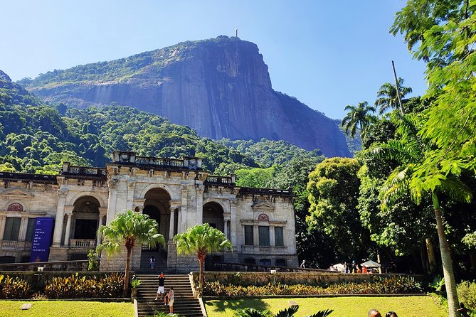 Corcovado Hiking Tour in Rio De Janeiro - Tour Highlights