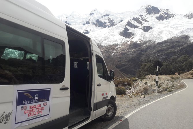 CORDILLERA BLANCA CIRCUIT the Virgin Non Touristic Route - Breathtaking Landscape and Wildlife