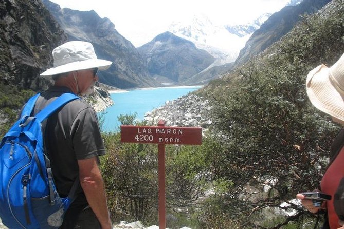 Cordillera Blanca LAKES: Lake 69, Llanganuco Lakes, Paron Lake - Marveling at Paron Lake