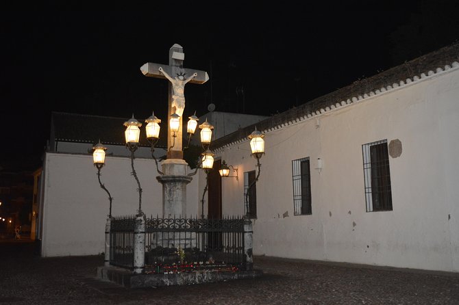 Cordoba by Night Customs & Traditions Private Tour - Contact Information
