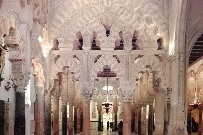 Cordoba Mosque Skip The Line - Accessibility and Participation
