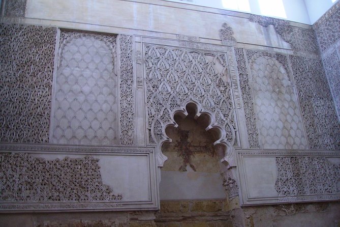 Córdoba Private Guided Day Tour From Madrid in Fast Train - Physical Fitness Requirements