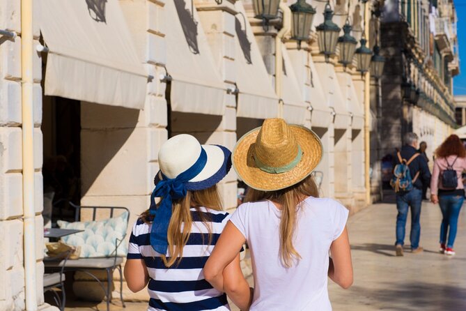 Corfu Beach Escape: Glyfada Beach & Corfu Town - Enhancing Trip Planning