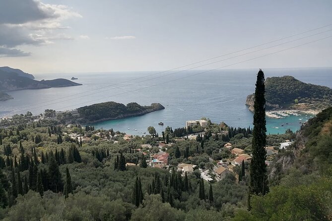 Corfu Beauty & the Beach Private Tour - Personalized Private Tour Experience