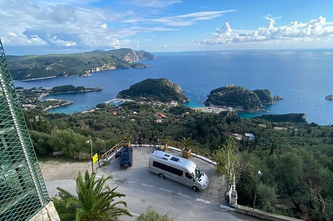 Corfu Panoramic Island Tour - Additional Information