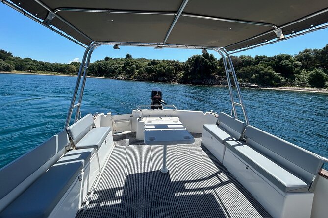 Corfu Private Boat Tour Review - Accessibility and Participation