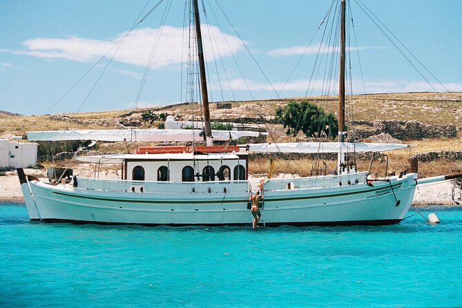 Corfu: Sunset Cruise on a Wooden Vessel With Cocktails & Bites - Contact for Further Inquiries