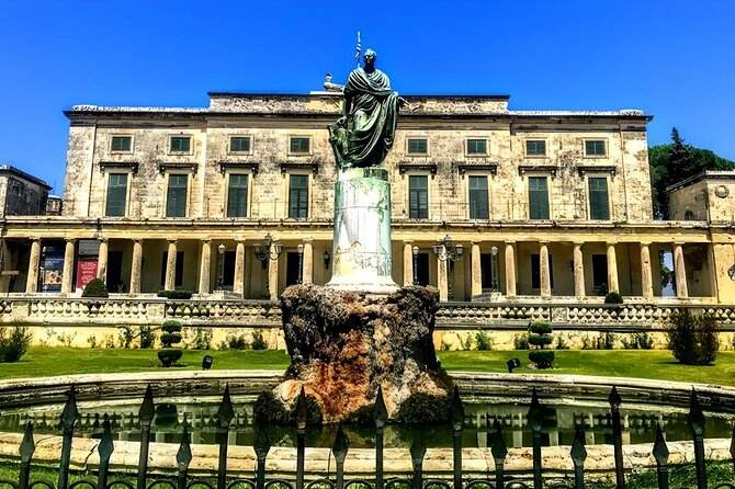 Corfu Tour to Filming Spots of The Durrells - Cancellation and Payment Policies