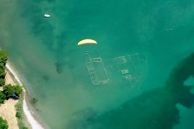 Corinth, Nafplio, and Epidaurus Ruins and Snorkeling Day Trip  - Athens - Discovering Epidaurus Ruins