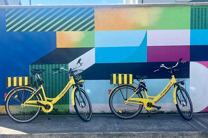 Cork City E-bike Tour - Cancellation Policy