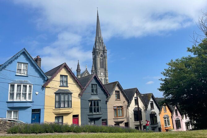 Cork / Cobh Shore Excursion Tour | Blarney, Kinsale & Cobh - Private Transportation and Expert Guidance