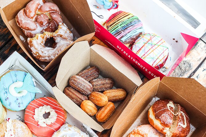 Cork Delicious Holiday Donut Adventure & Walking Food Tour - Accessibility Features