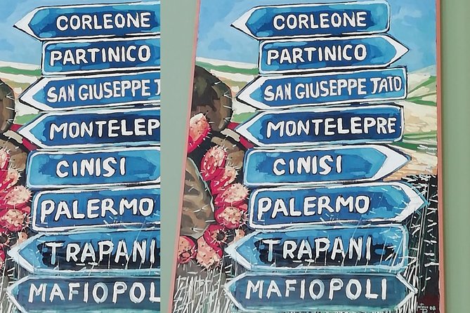 Corleone Tour: Beyond the Godfather - Insights Into Prominent Anti-Mafia Figures