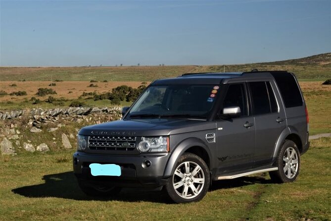 Cornwall Highlights Private Tour From Newquay - Top Sights to Explore