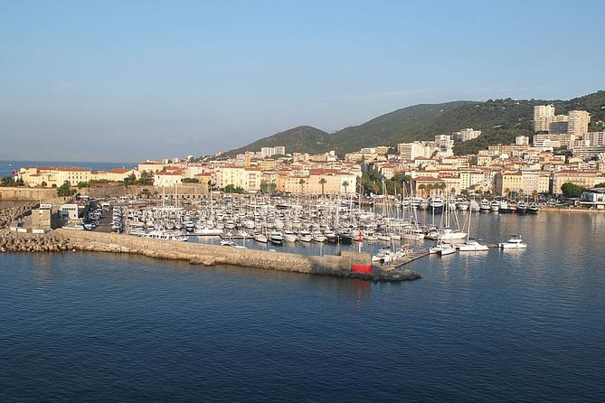 Corsica Ajaccio Private Tour With Driver and Optional Guide With Hotel Transfer - Pricing and Booking
