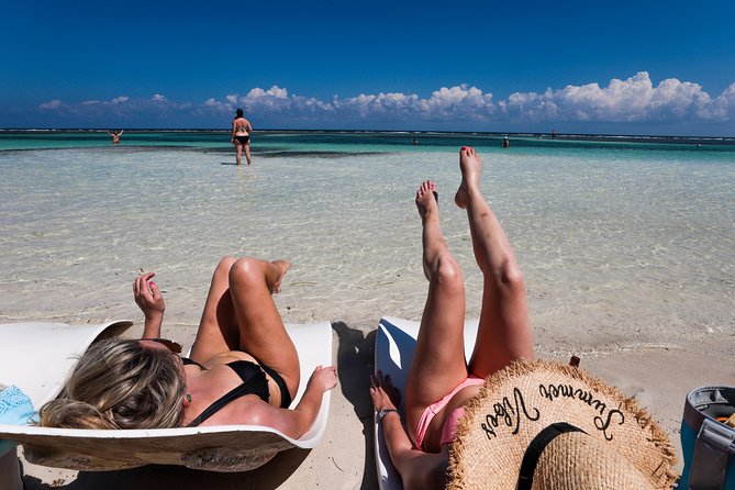 Costa Maya Beach Day , All Inclusive Beach Break Excursion - Transportation and Meeting Point