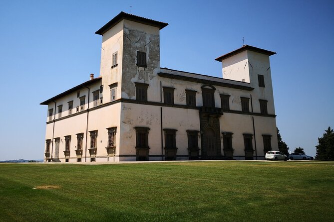 Countryside Pick-Up for Chianti Private Wine Tours Limo Service - Accessibility