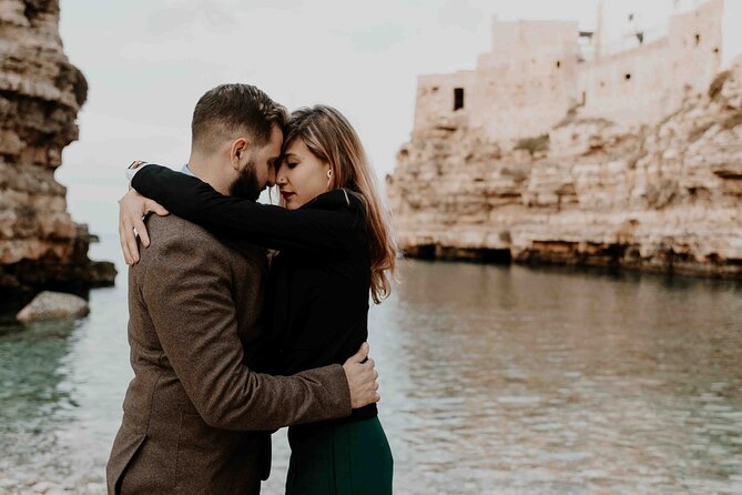 Couple or Family Photo Shoot Polignano a Mare - Accessibility and Participation