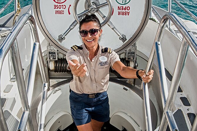 Cozumel Atlantis Submarine Adventure - Safety Guidelines for Participants