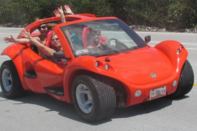 Cozumel Buggy Tour: Snorkeling , Otoch Mayan Experience & Lunch - Meeting and Pickup