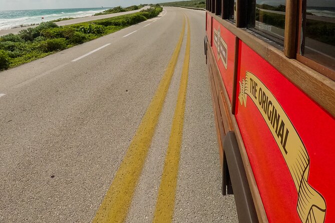 Cozumel City Tour By Trolley - Customer Feedback