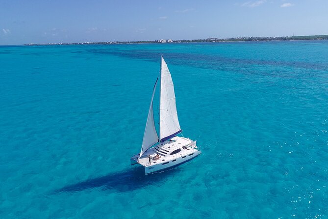Cozumel Luxury Sailing & Snorkeling With Lunch and Open Bar Onboard - Pickup Information