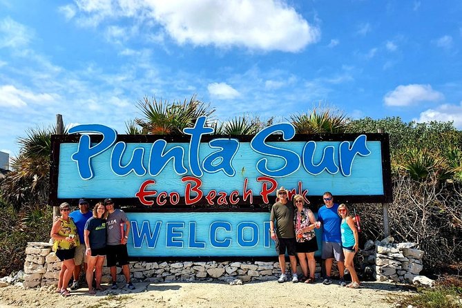Cozumel: Private VIP Tour by Van (Up to 12 Passengers) - Personalized Tour Experiences