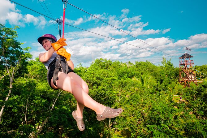 Cozumel Zipline Thrill Adventures - Preparing for the Adventure