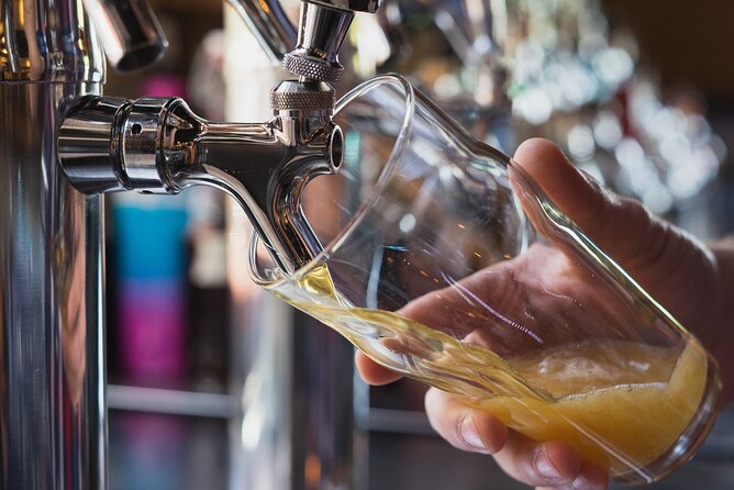 Craft Beer Private Tour in San Juan - Craft Beer Scene in San Juan