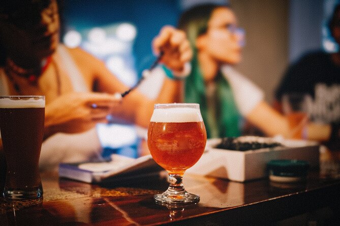 Craft Beer & Rum Tasting in Bohemian El Cangrejo - Booking Details and Flexibility