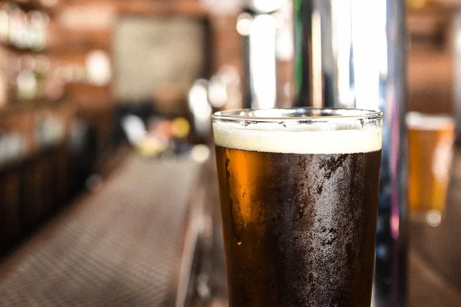 Craft Beer Tasting Experience - Overview of the Craft Beer Tasting