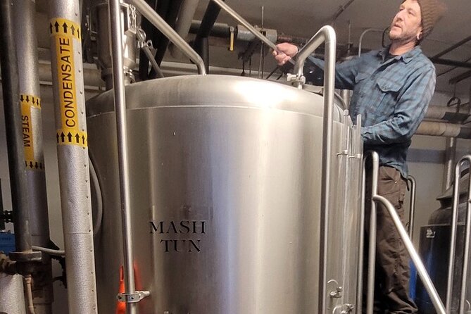 Craft Brewery Tours With Complimentary Tasting Flights - Brewery Highlights