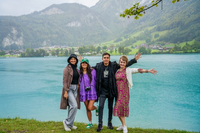Crash Landing on You Private Day Tour From Zurich - Itinerary Highlights