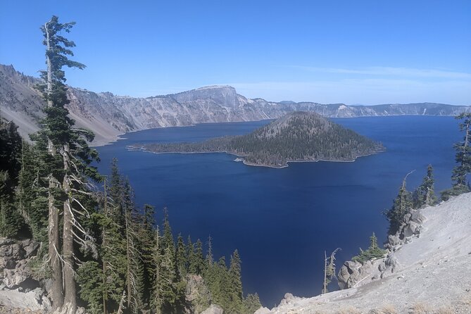 Crater Lake Day Shared Tour - Customer Feedback and Ratings