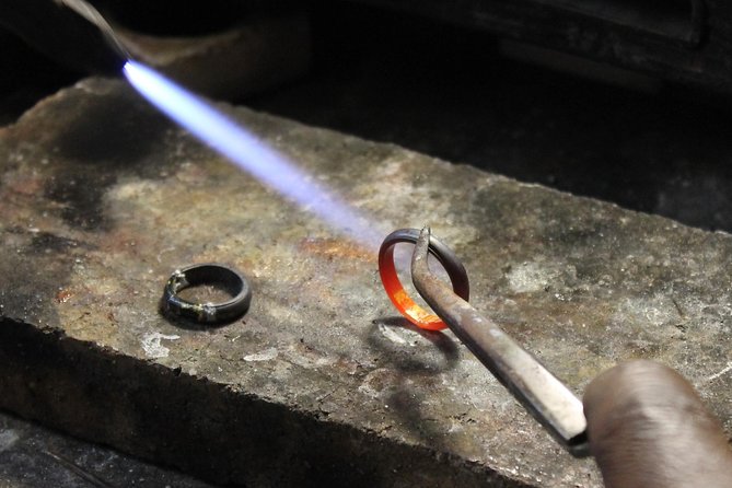 Create Your Wedding Rings: Course-Experience for Future Spouses! - Materials and Tools Provided