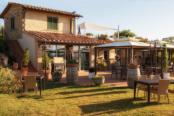 Creative Cooking for Young Chefs in Tuscany - Enjoying the Homemade Treats