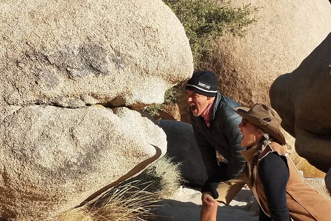 CreativeSoul ScavengerHunt(Hidden Valley,Joshua Tree)Remote Host - Preparation and Requirements