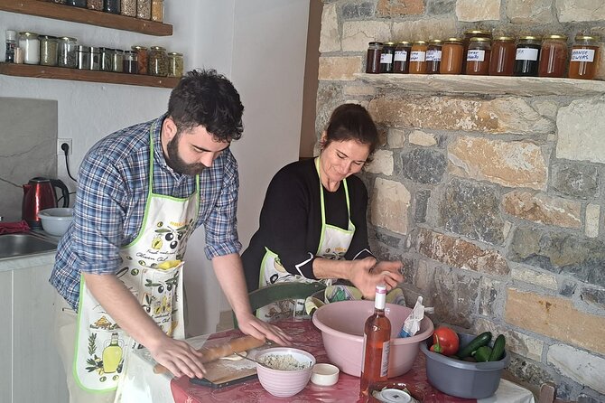 Cretan Flavors - Cooking Lessons and Wine Tasting - Small Group - Health and Safety Information