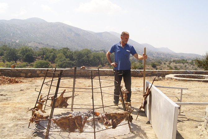 Cretan History & Foodies Safari - Pickup Arrangements