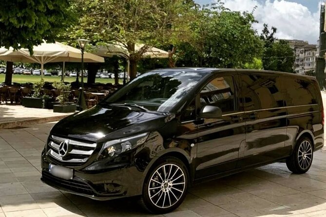 Crete: Private Taxi & Transfer From Chania to Rethymno - Tips for Your Journey