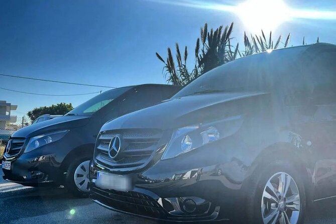 Crete Private Taxi Transfer From Heraklion Airport to Bali - Booking and Cancellation Policy
