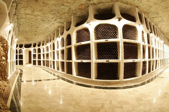 Cricova Underground Winery - With Wine Tasting - Positive Reviews