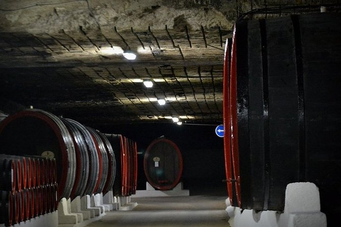 Cricova Winery & SPA Visit - Relaxation at the Five-Star Spa