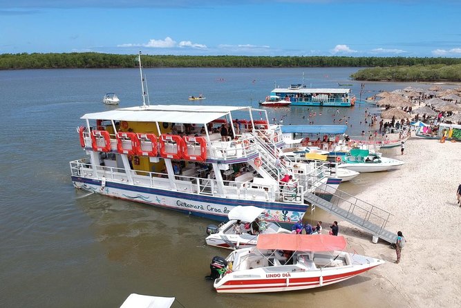 Croa Goré And Valentines Island Tour - Pickup and Departure Details