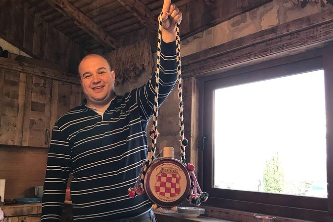 Croatia and Bosnia Authnetic Family Home Lunch Experince - Included Activities
