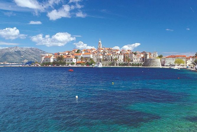Croatia Island Hopping: Dalmatia From Split (8 Days) - Island Exploration: Korčula and Hvar